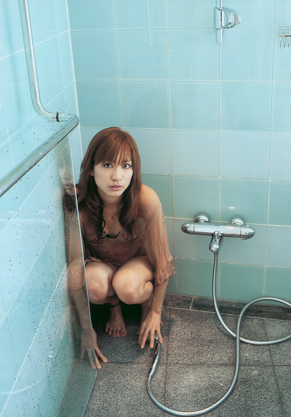 [Weekly Playboy]高清写真图No.31 吉高由里子 大島麻衣 松岡音々 新垣結衣 山田優 範田紗々[42P]高清写真图