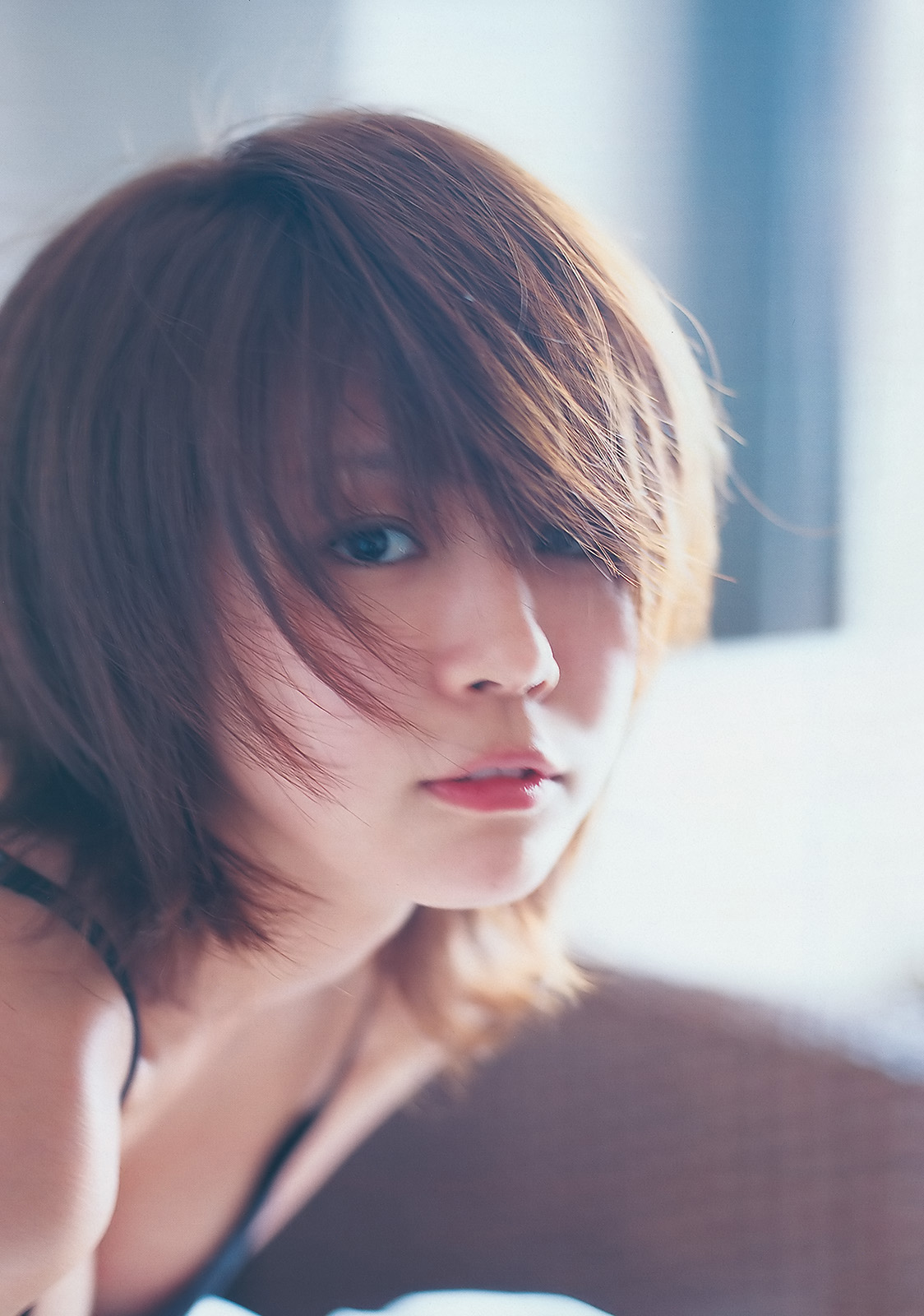 [Weekly Playboy]高清写真图No.31 吉高由里子 大島麻衣 松岡音々 新垣結衣 山田優 範田紗々[42P]高清写真图