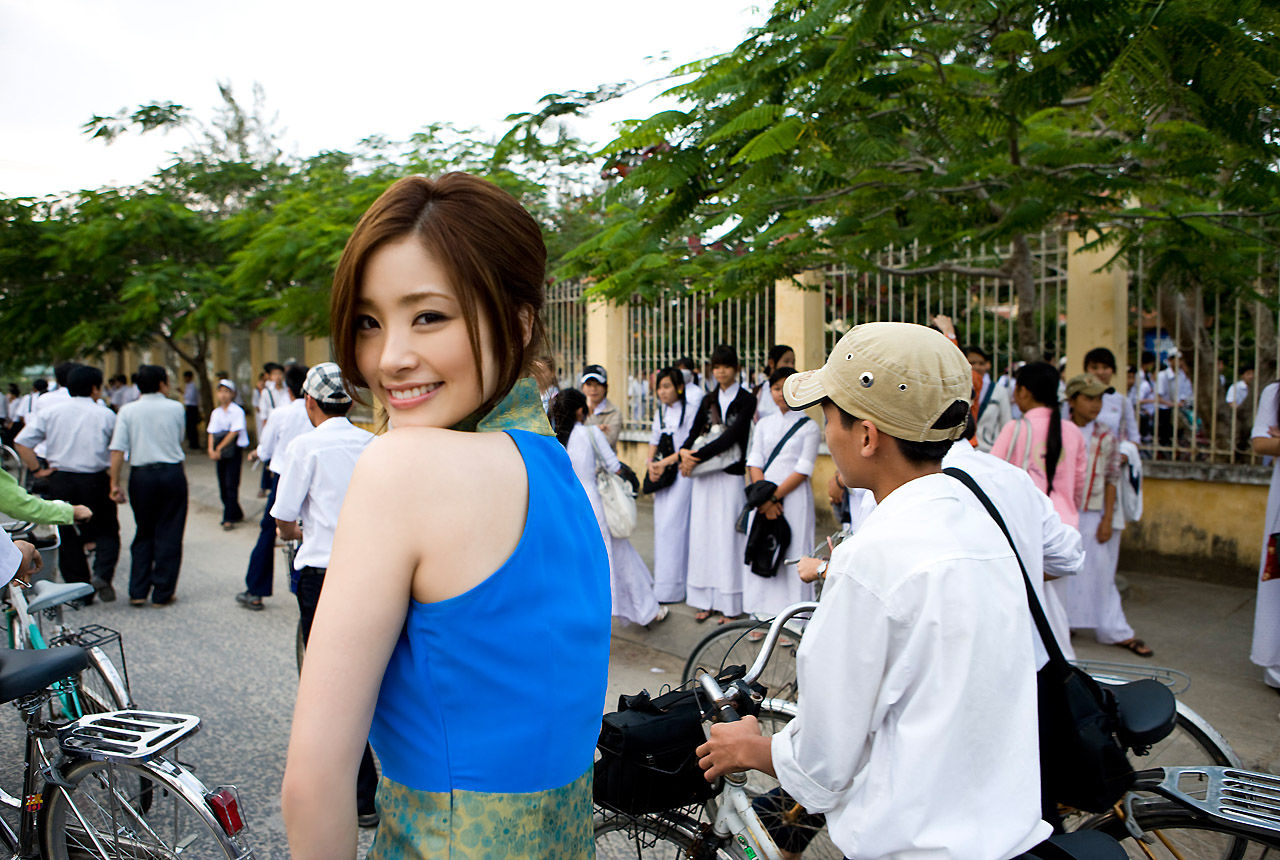 上户彩(上戸彩)-《Treasure of Asia  special release》[image.tv套图写真图集]高清写真图