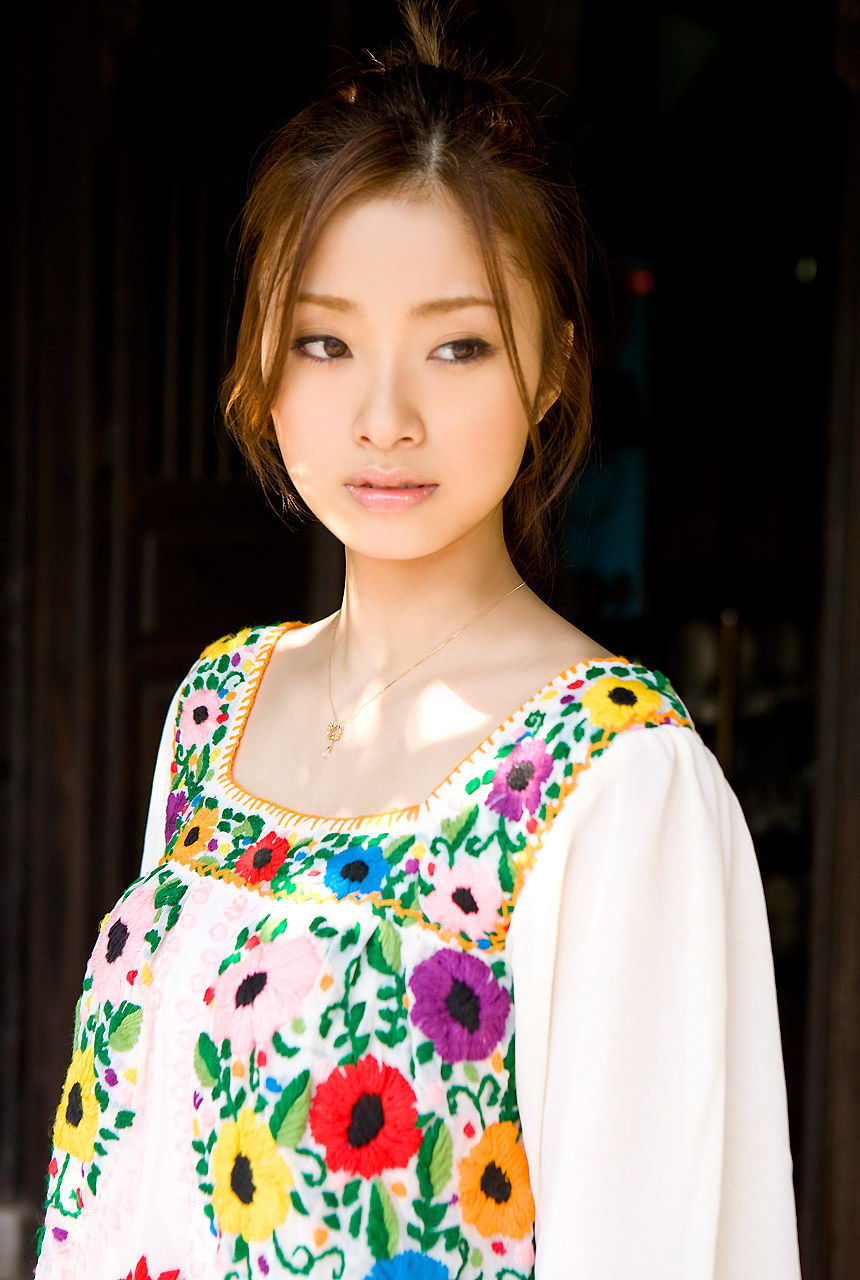 上户彩(上戸彩)-《Treasure of Asia  special release》[image.tv套图写真图集]高清写真图