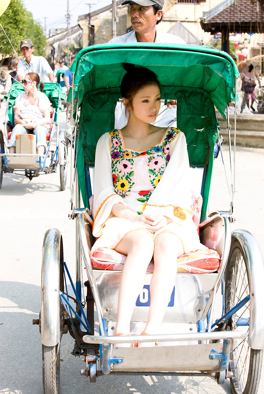 上户彩(上戸彩)-《Treasure of Asia  special release》[image.tv套图写真图集]高清写真图