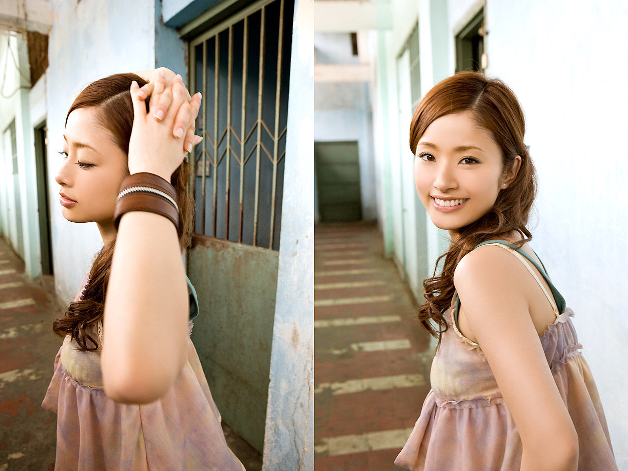 上户彩(上戸彩)-《Treasure of Asia  special release》[image.tv套图写真图集]高清写真图