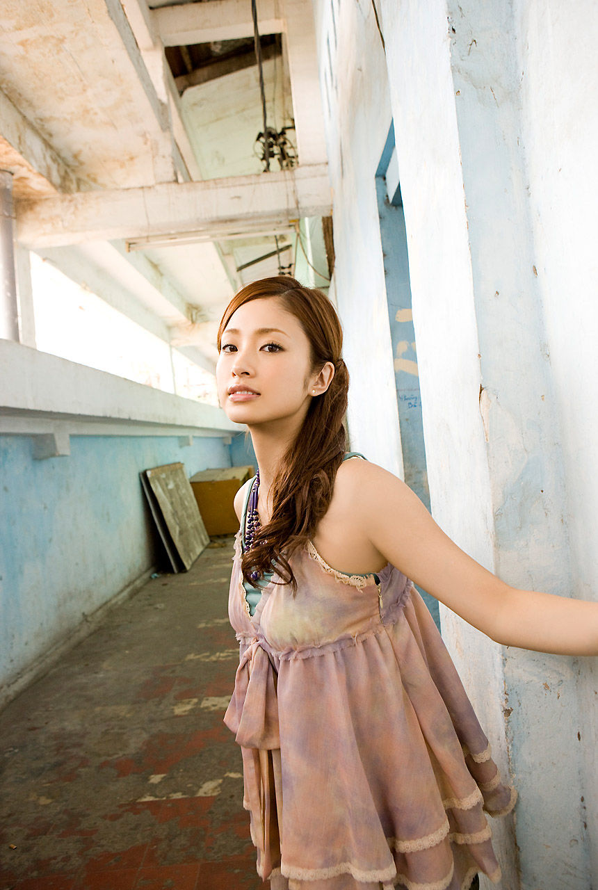 上户彩(上戸彩)-《Treasure of Asia  special release》[image.tv套图写真图集]高清写真图