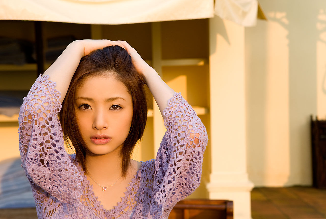 上户彩(上戸彩)-《Treasure of Asia  special release》[image.tv套图写真图集]高清写真图