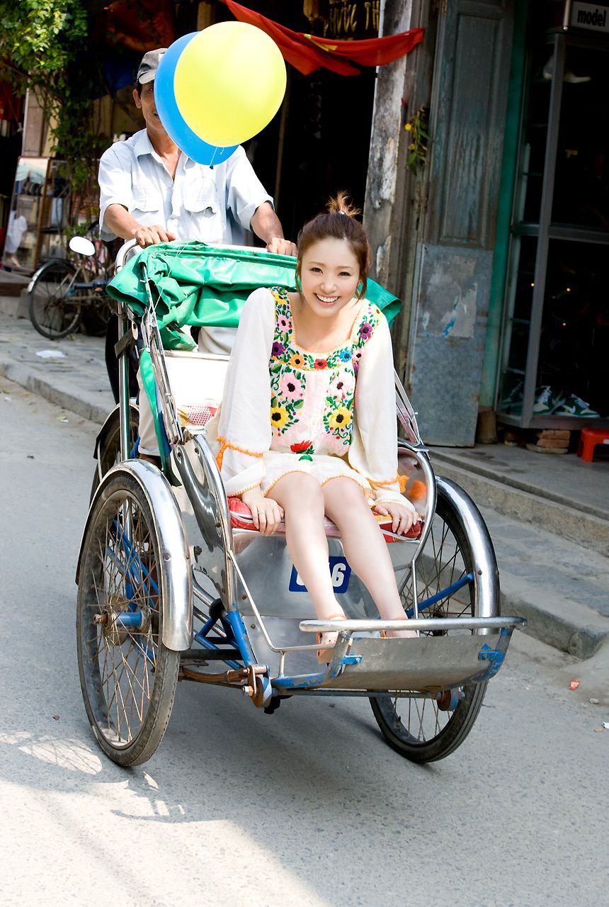 上户彩(上戸彩)-《Treasure of Asia  special release》[image.tv套图写真图集]高清写真图