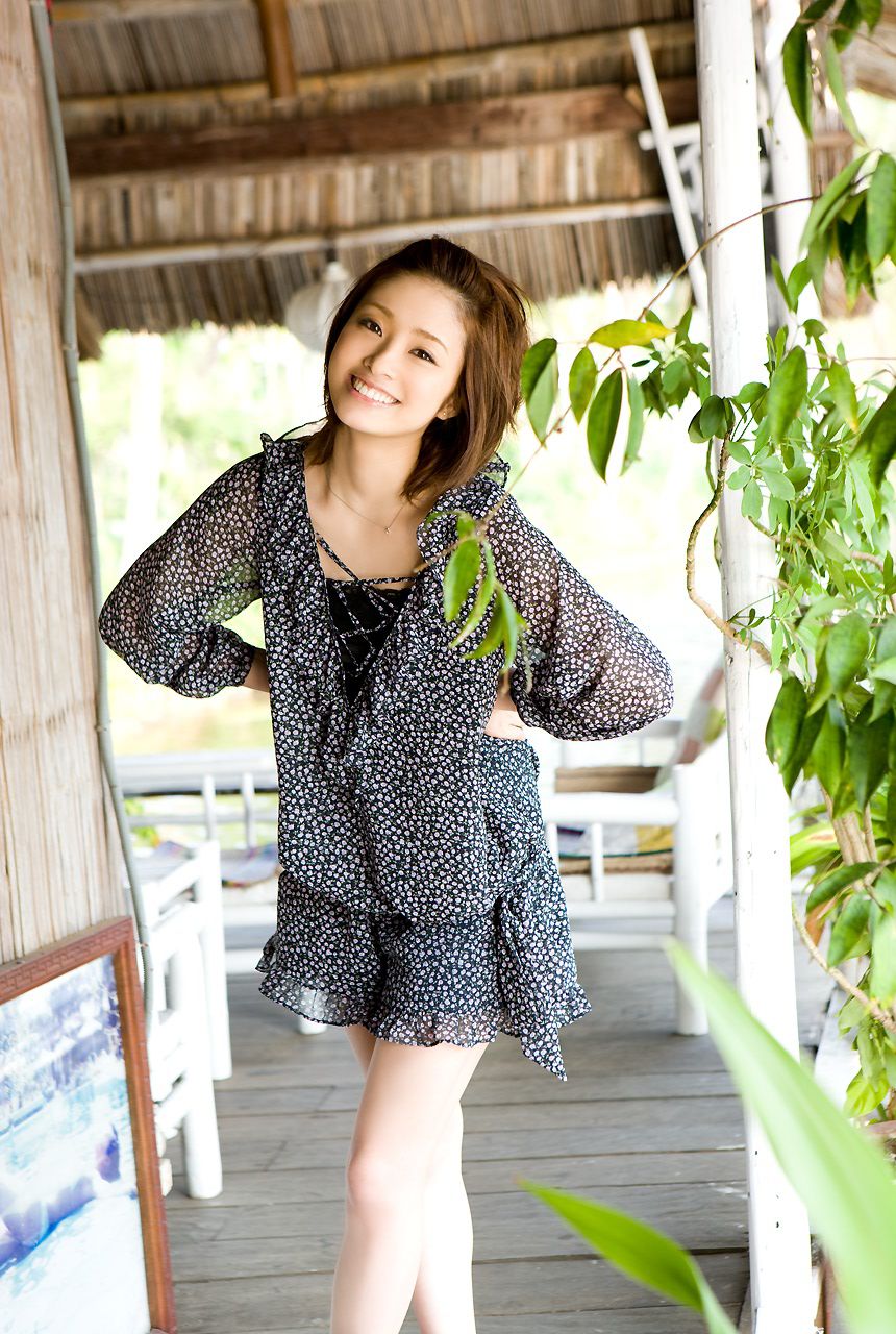 上户彩(上戸彩)-《Treasure of Asia  special release》[image.tv套图写真图集]高清写真图