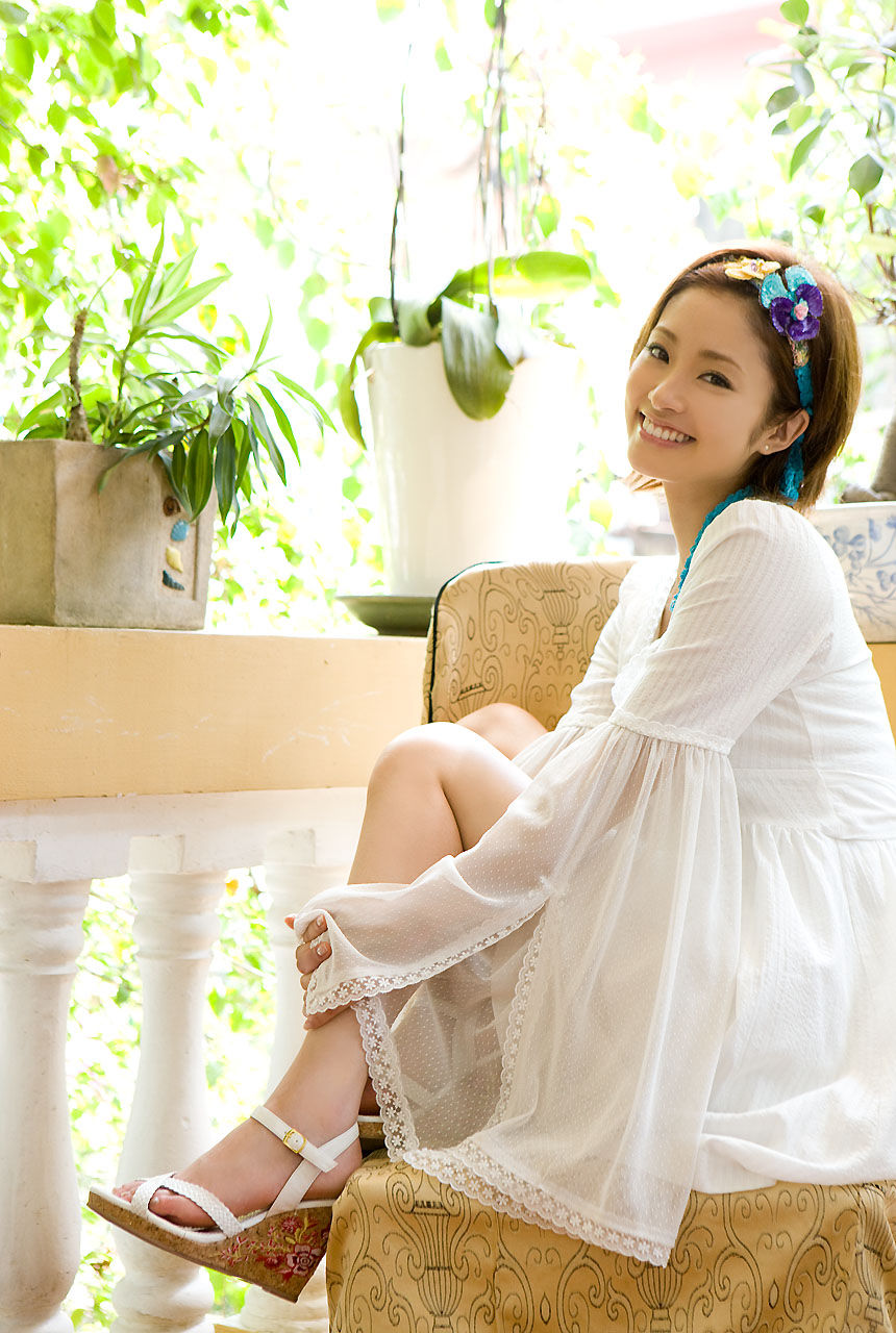 上户彩(上戸彩)-《Treasure of Asia  special release》[image.tv套图写真图集]高清写真图