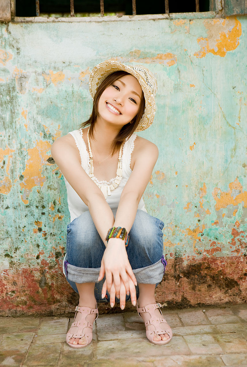 上户彩(上戸彩)-《Treasure of Asia  special release》[image.tv套图写真图集]高清写真图
