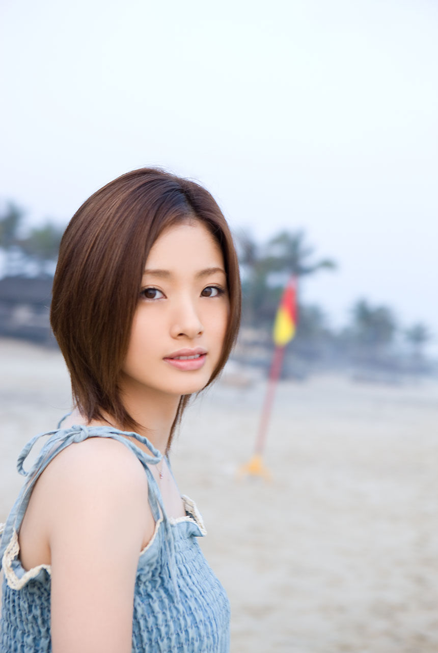 上户彩(上戸彩)-《Treasure of Asia  special release》[image.tv套图写真图集]高清写真图
