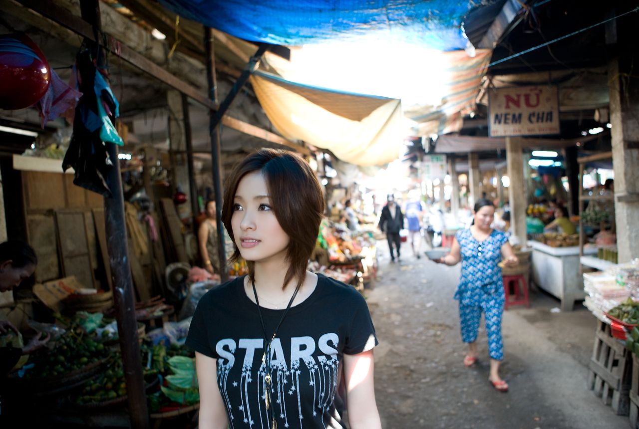 上户彩(上戸彩)-《Treasure of Asia  special release》[image.tv套图写真图集]高清写真图