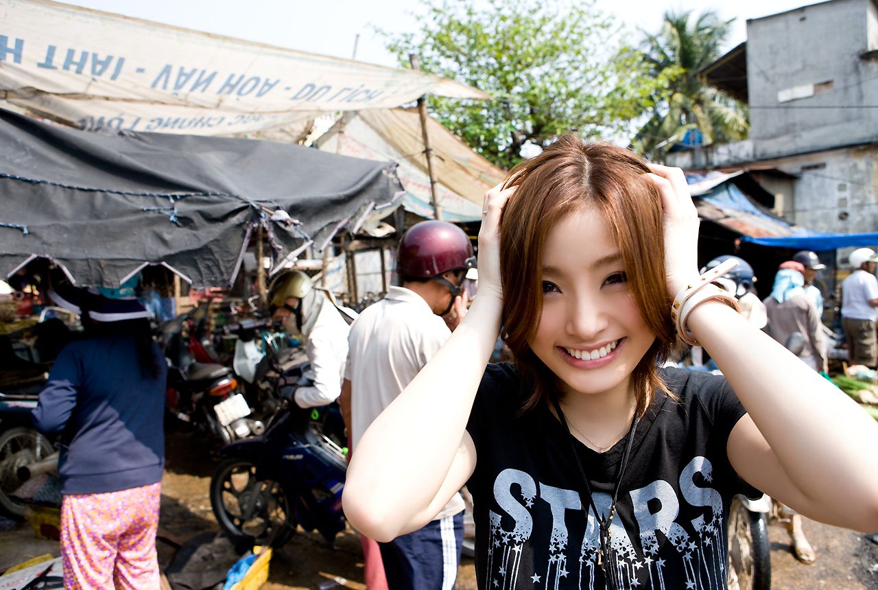 上户彩(上戸彩)-《Treasure of Asia  special release》[image.tv套图写真图集]高清写真图