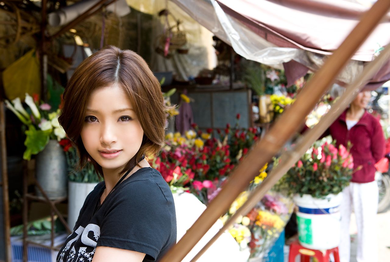 上户彩(上戸彩)-《Treasure of Asia  special release》[image.tv套图写真图集]高清写真图