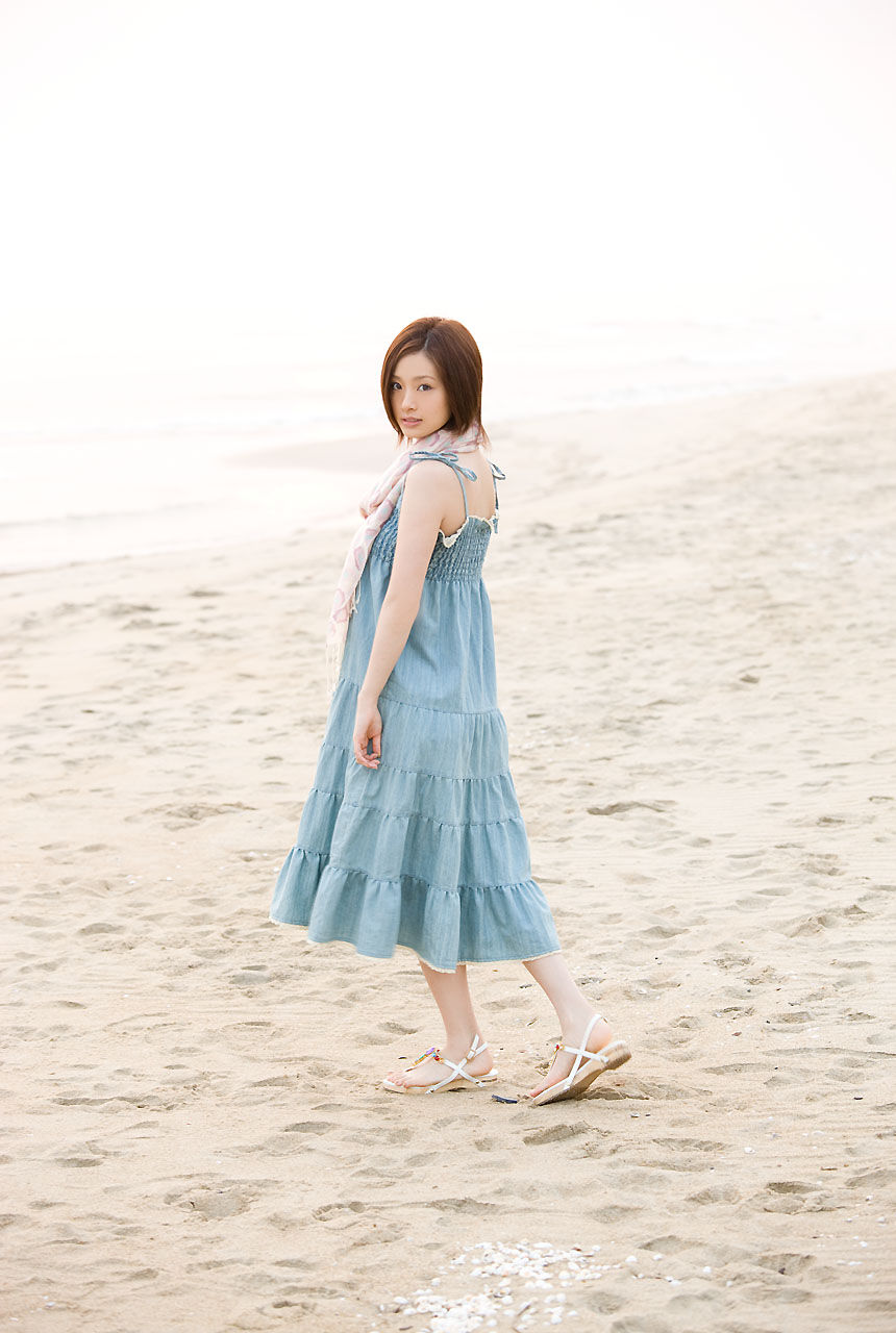 上户彩(上戸彩)-《Treasure of Asia  special release》[image.tv套图写真图集]高清写真图