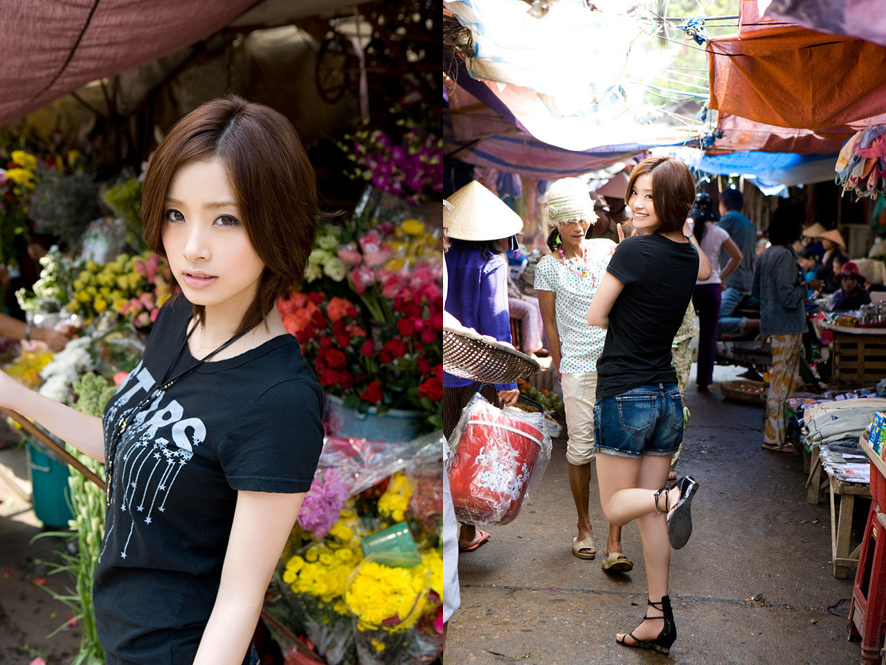 上户彩(上戸彩)-《Treasure of Asia  special release》[image.tv套图写真图集]高清写真图