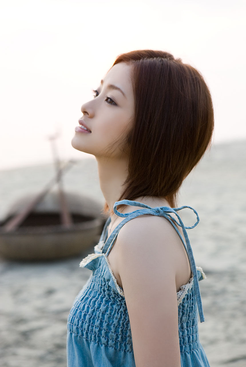 上户彩(上戸彩)-《Treasure of Asia  special release》[image.tv套图写真图集]高清写真图
