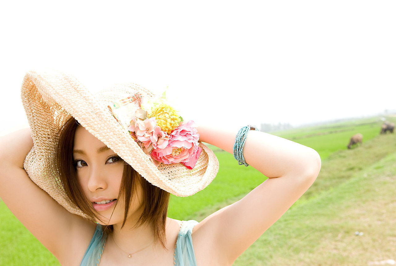 上户彩(上戸彩)-《Treasure of Asia  special release》[image.tv套图写真图集]高清写真图