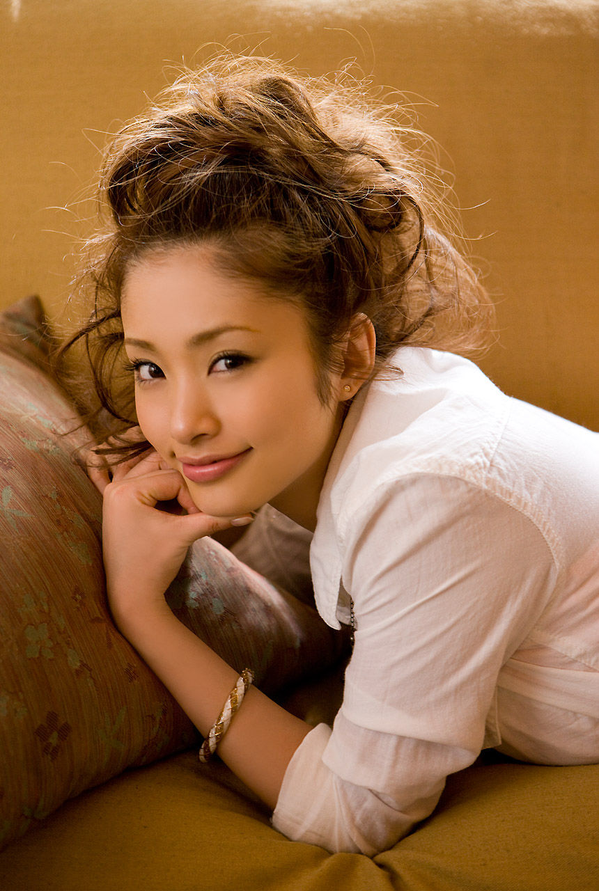 上户彩(上戸彩)-《Treasure of Asia  special release》[image.tv套图写真图集]高清写真图
