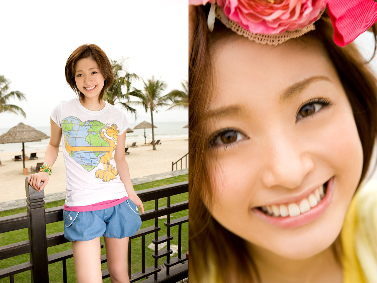 上户彩(上戸彩)-《Treasure of Asia  special release》[image.tv套图写真图集]高清写真图