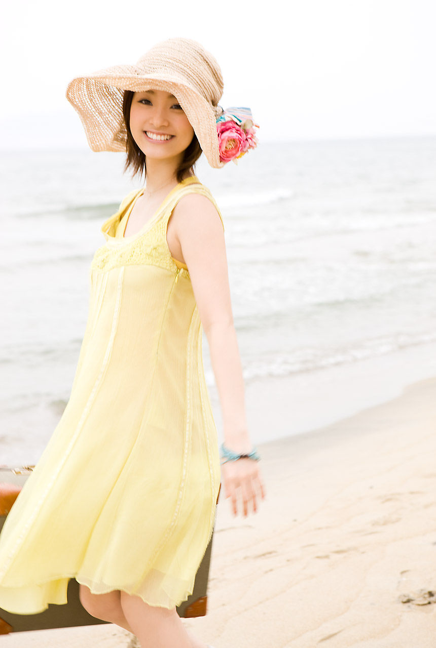 上户彩(上戸彩)-《Treasure of Asia  special release》[image.tv套图写真图集]高清写真图