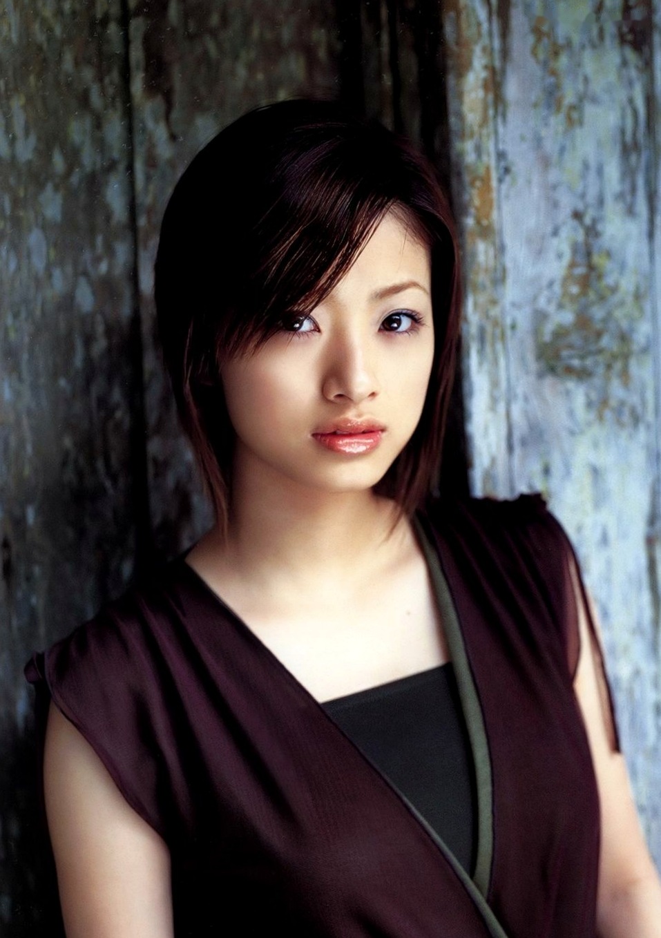 Gallery - PB写真集_上户彩《September Fourteenth》高清合集：清纯女神户外海滩唯美写真日本清纯治愈系气质女神 上户彩女神私房照_秀色女神 - image 5