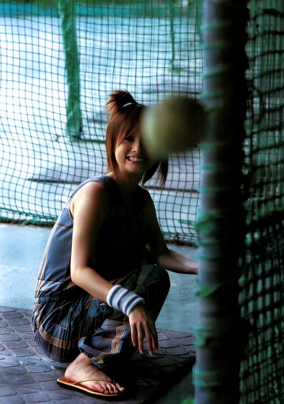 Gallery - PB写真集_上户彩《September Fourteenth》高清合集：清纯女神户外海滩唯美写真日本清纯治愈系气质女神 上户彩女神私房照_秀色女神 - image 17
