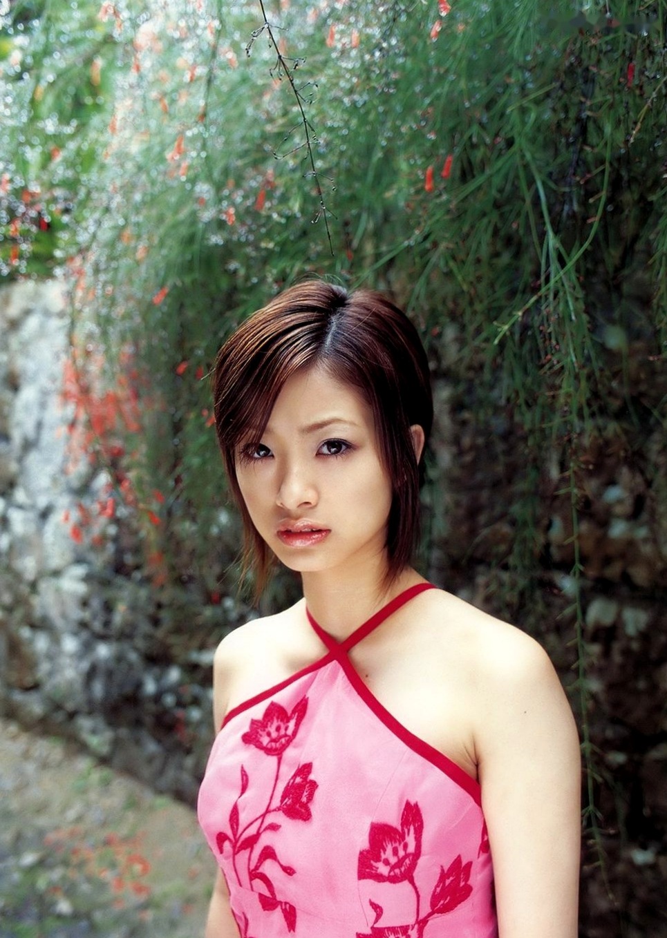 Gallery - PB写真集_上户彩《September Fourteenth》高清合集：清纯女神户外海滩唯美写真日本清纯治愈系气质女神 上户彩女神私房照_秀色女神 - image 25