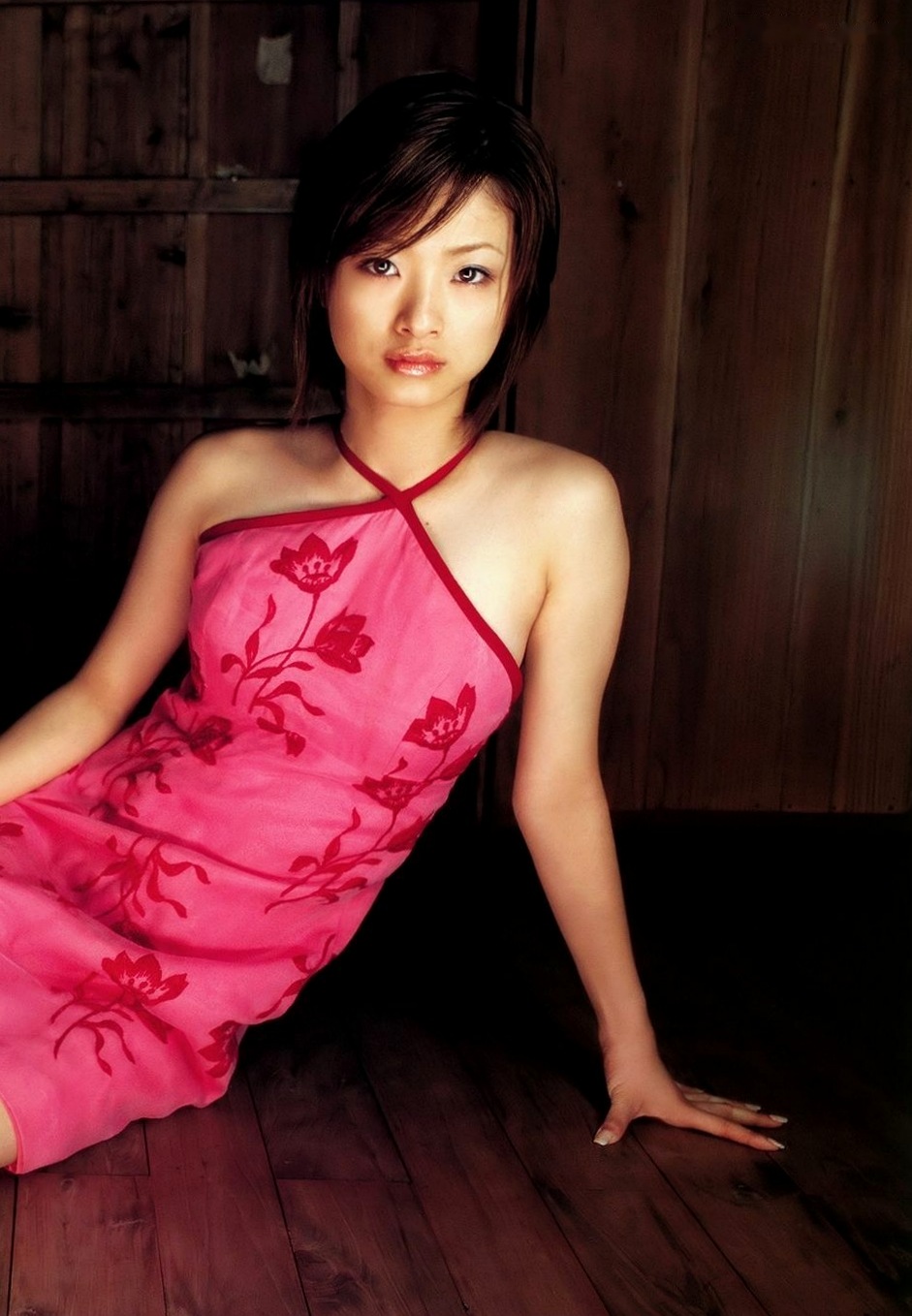 Gallery - PB写真集_上户彩《September Fourteenth》高清合集：清纯女神户外海滩唯美写真日本清纯治愈系气质女神 上户彩女神私房照_秀色女神 - image 28