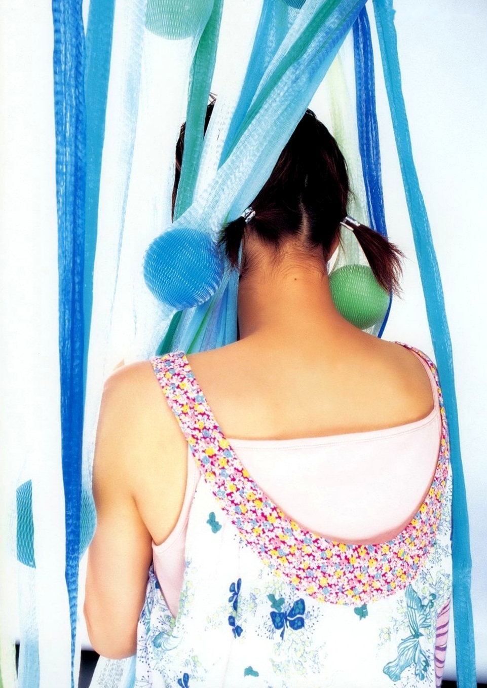 Gallery - PB写真集_上户彩《September Fourteenth》高清合集：清纯女神户外海滩唯美写真日本清纯治愈系气质女神 上户彩女神私房照_秀色女神 - image 34