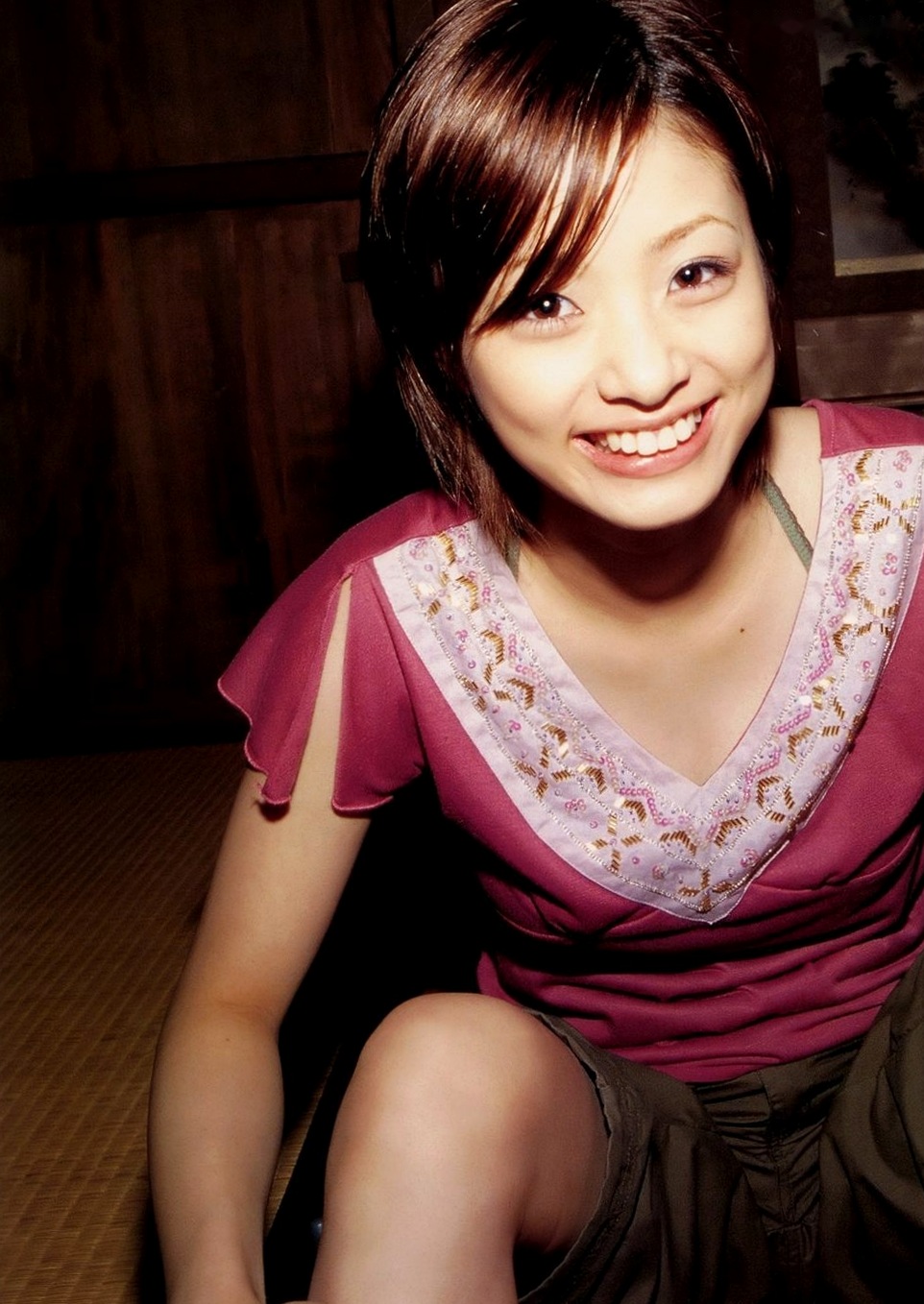 Gallery - PB写真集_上户彩《September Fourteenth》高清合集：清纯女神户外海滩唯美写真日本清纯治愈系气质女神 上户彩女神私房照_秀色女神 - image 42