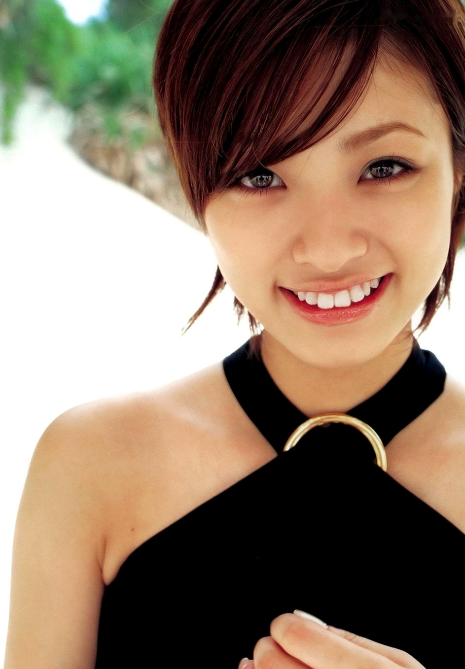 Gallery - PB写真集_上户彩《September Fourteenth》高清合集：清纯女神户外海滩唯美写真日本清纯治愈系气质女神 上户彩女神私房照_秀色女神 - image 66