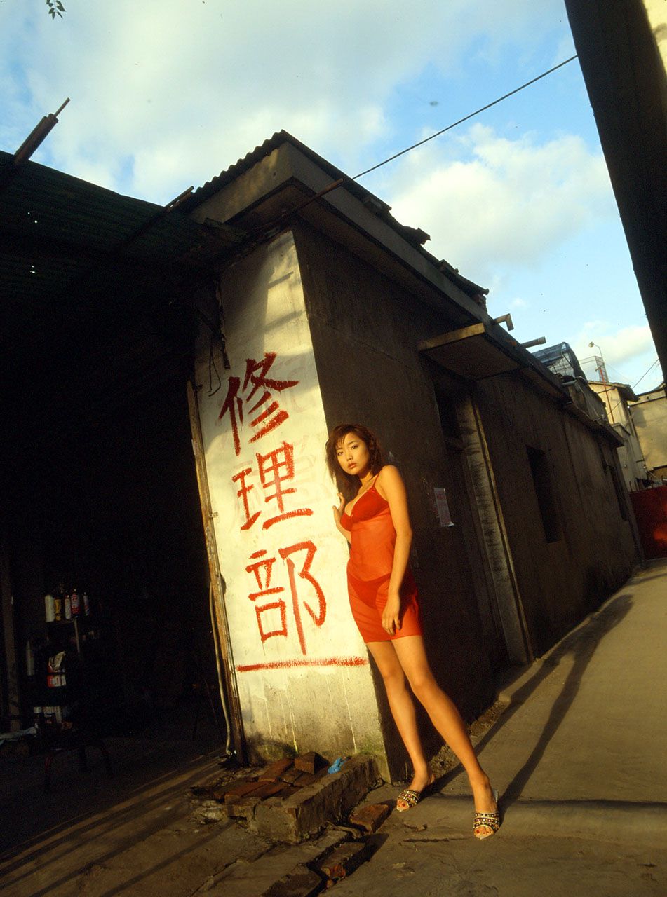 佐藤江梨子 [NS Eyes写真图]高清写真图SF-No.119