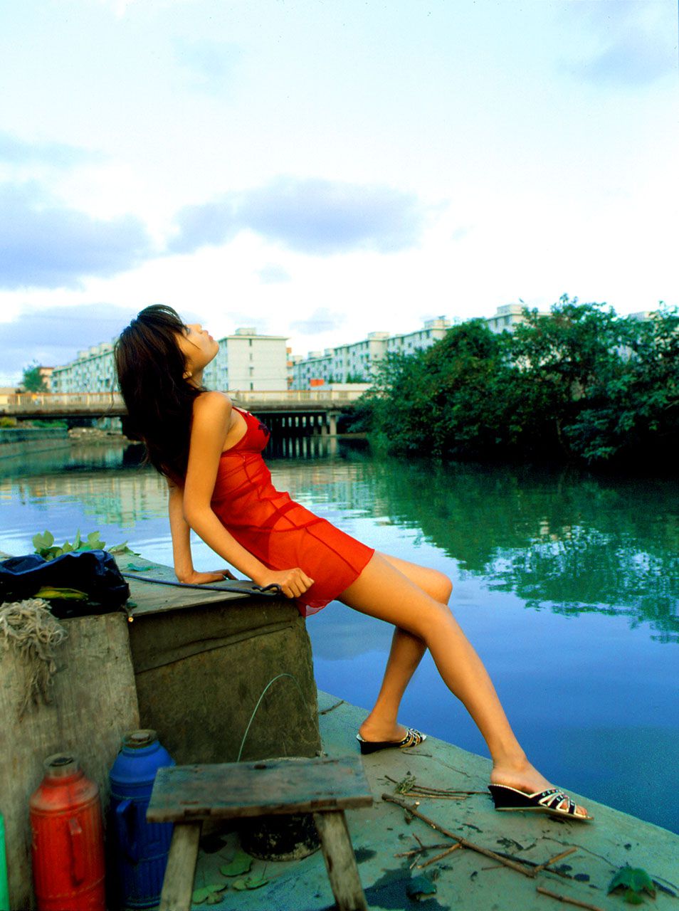 佐藤江梨子 [NS Eyes写真图]高清写真图SF-No.119