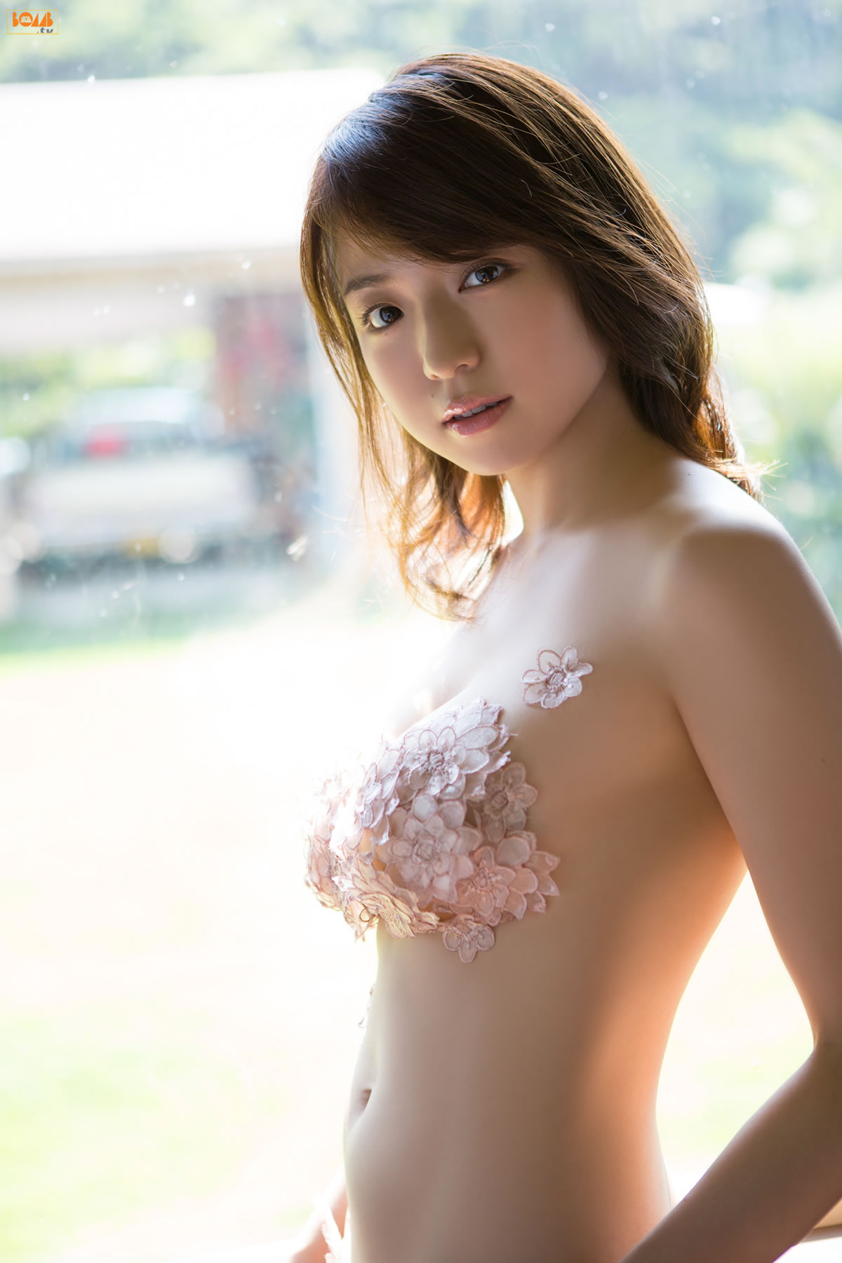 中村静香 [BOMB.tv]高清写真图2013年11月号 GRAVURE Channel
