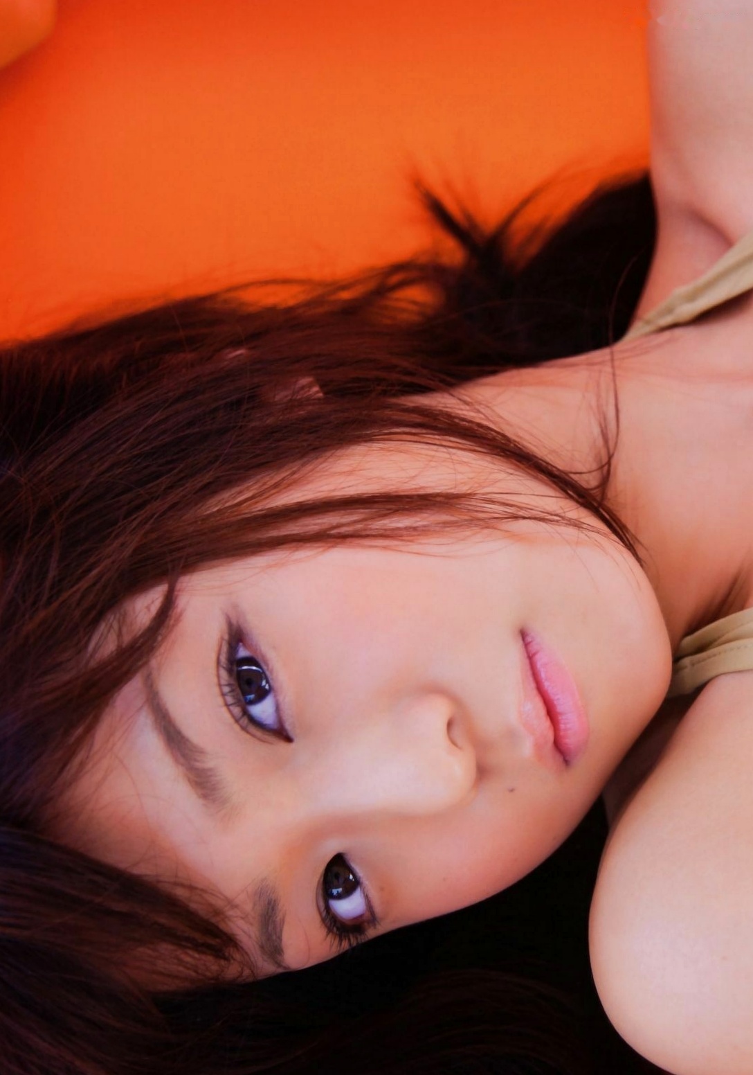 Gallery - PB写真集_中村静香《HUG ハグ》户外花园透视诱惑私房美图集[85P]日本性感比基尼私房照 中村静香女神私房照_秀色女神 - image 29