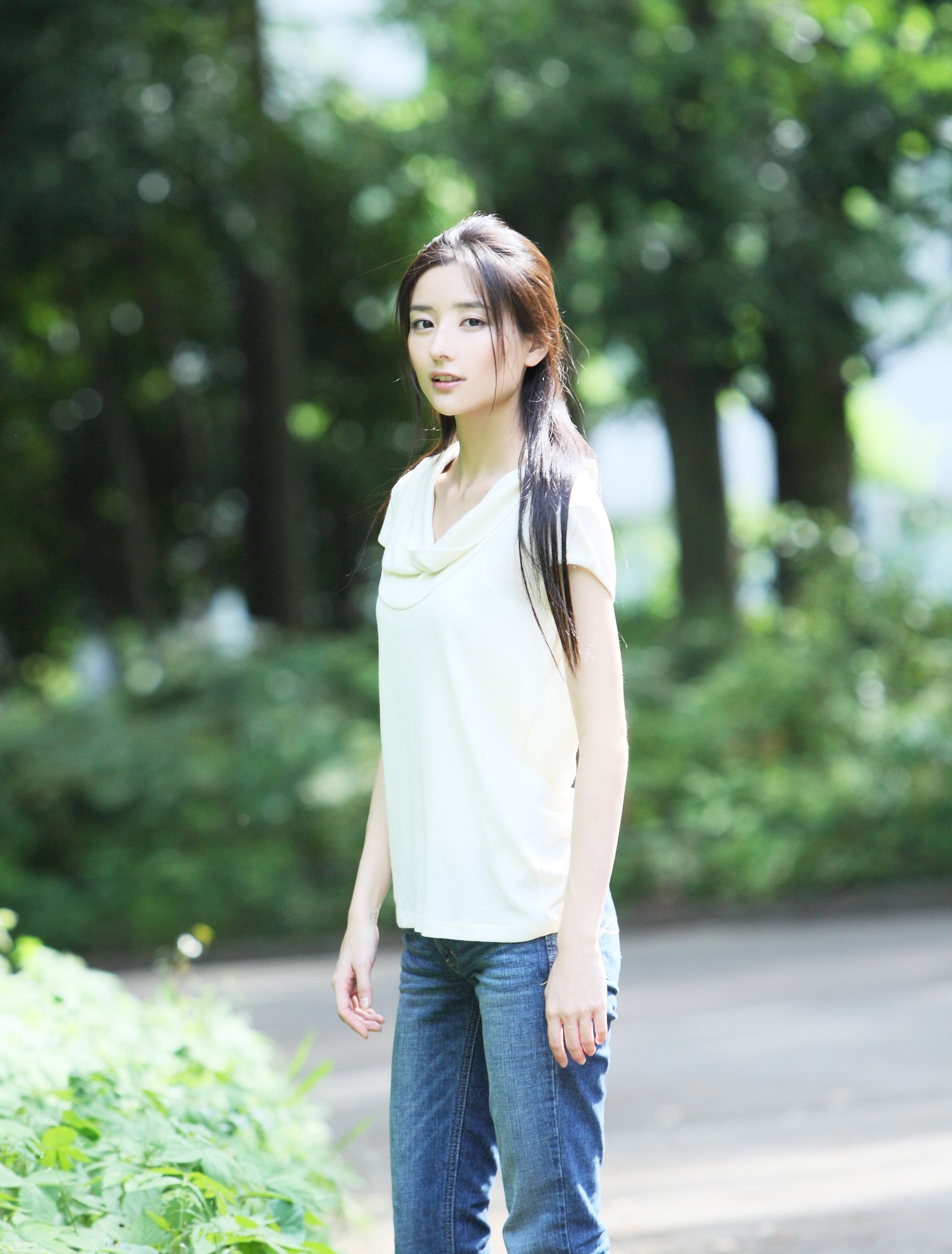 原田夏希 [NS Eyes写真图]高清写真图SF-No.596