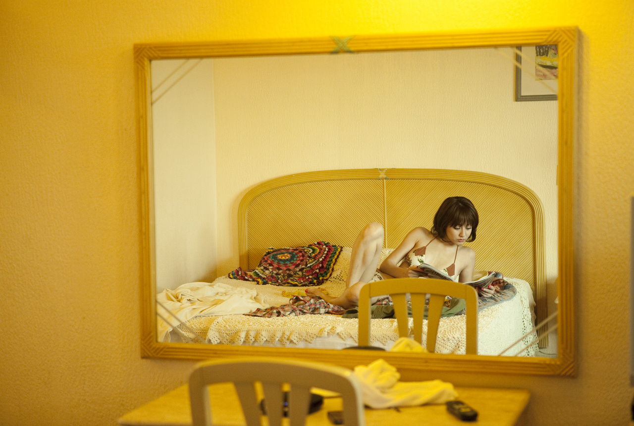 杉本有美-《Dancing Queen》[image.tv套图写真图集]高清写真图