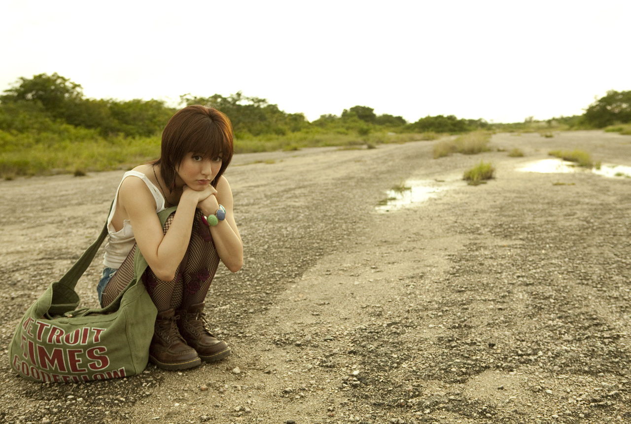 杉本有美-《Dancing Queen》[image.tv套图写真图集]高清写真图