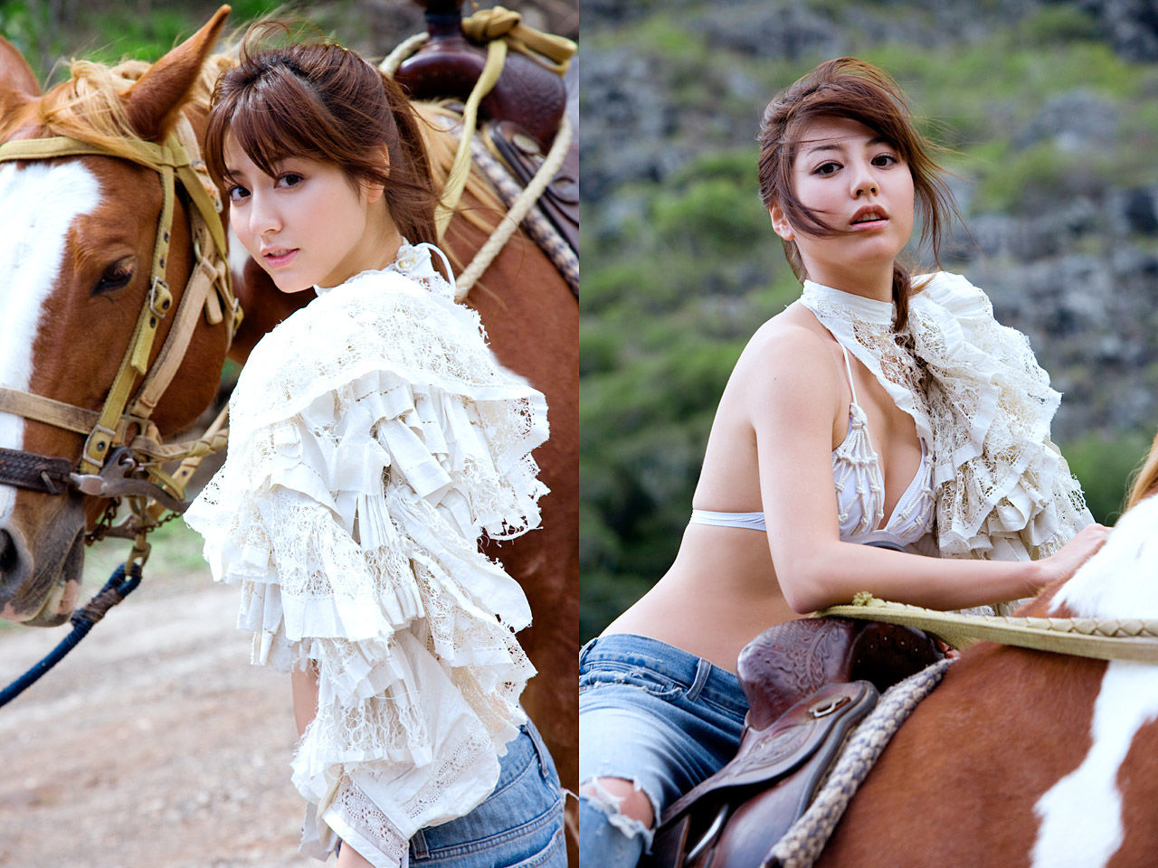 杉本有美-《Love you forever》[image.tv套图写真图集]高清写真图
