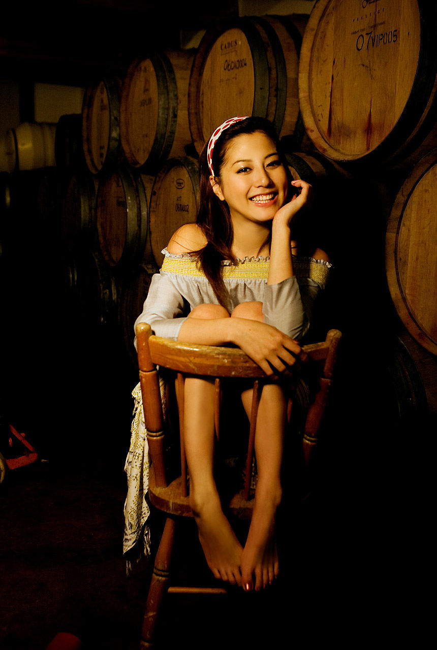 杉本有美-《Breezin’》[image.tv套图写真图集]高清写真图