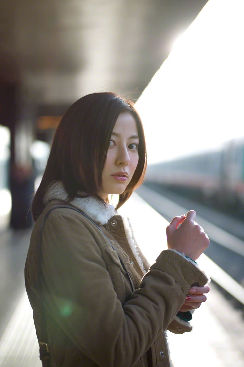 杉本有美 [Wanibooks WBGC]高清写真图2015.10 No.136