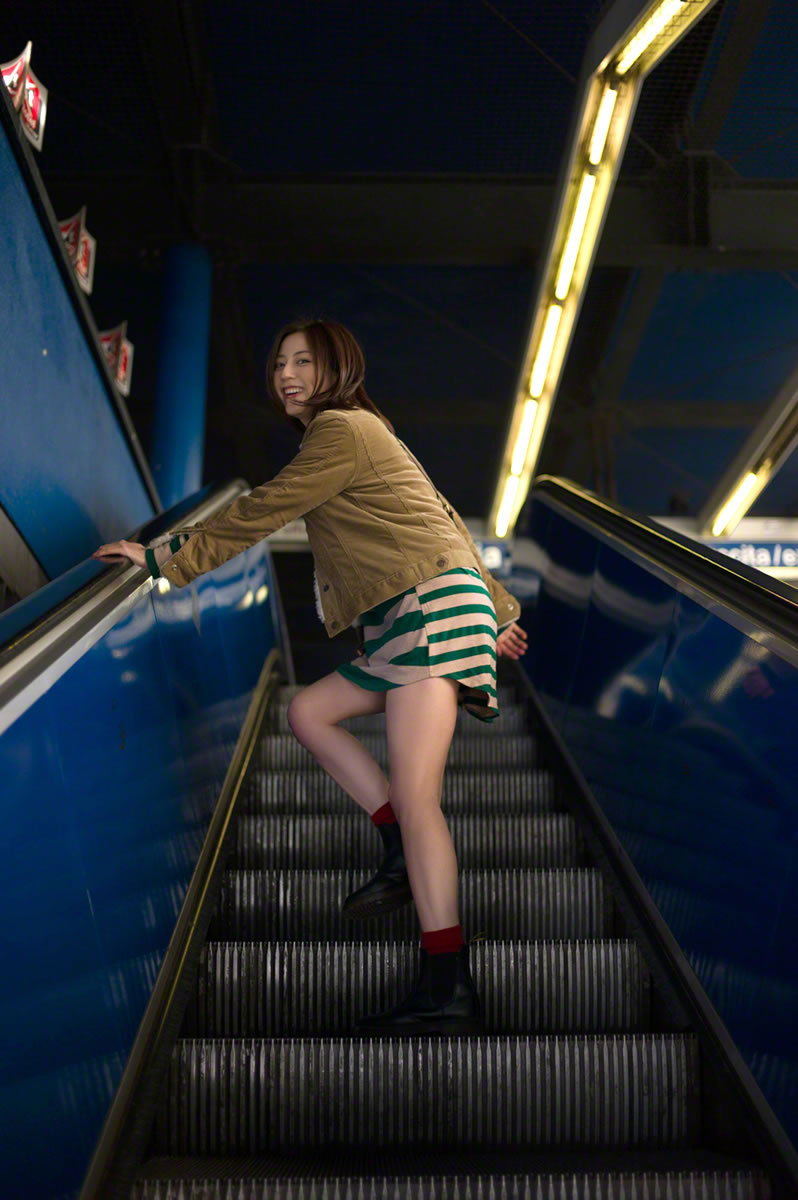 杉本有美 [Wanibooks WBGC]高清写真图2015.10 No.136
