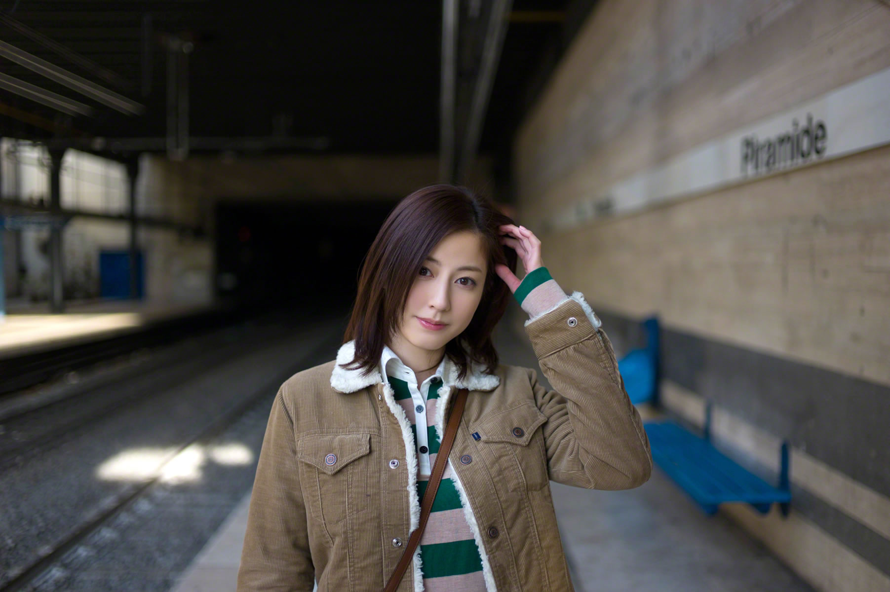 杉本有美 [Wanibooks WBGC]高清写真图2015.10 No.136