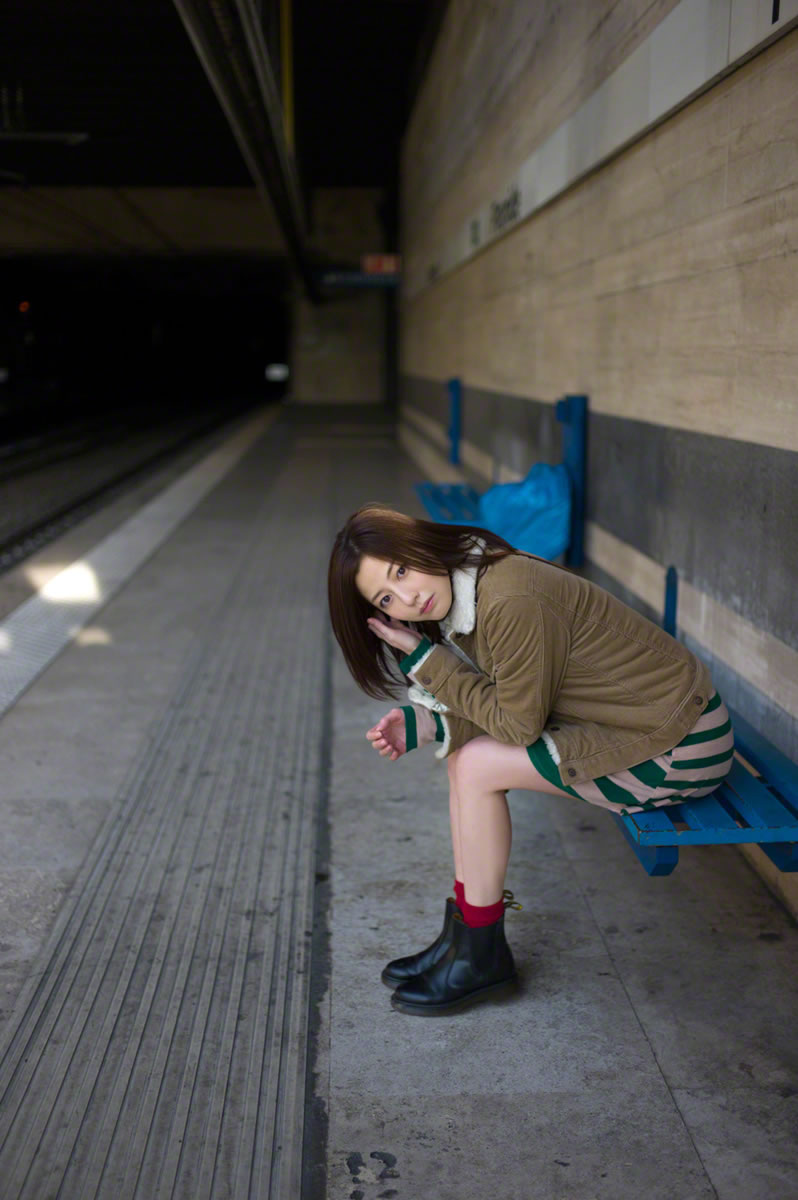 杉本有美 [Wanibooks WBGC]高清写真图2015.10 No.136