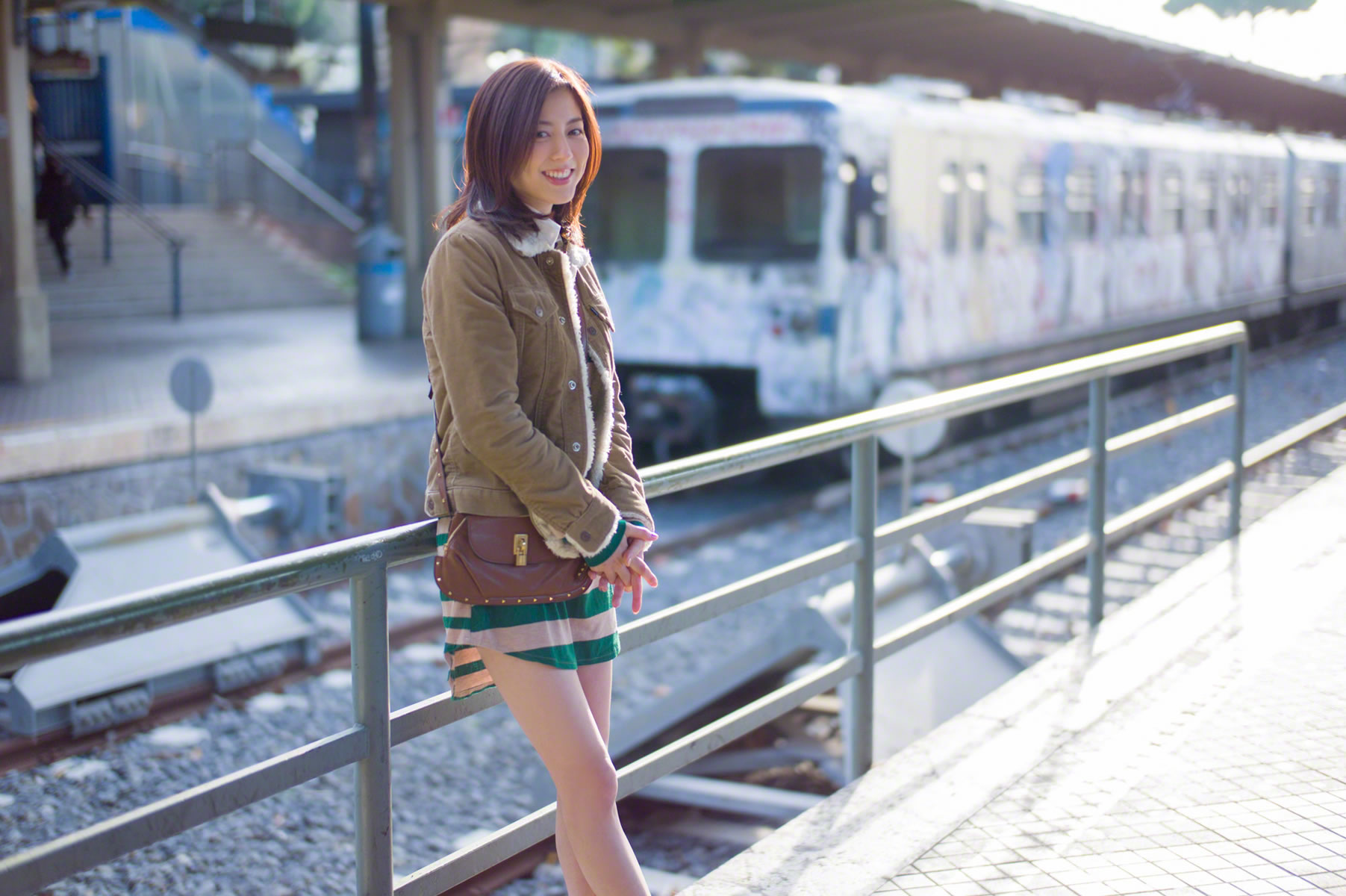 杉本有美 [Wanibooks WBGC]高清写真图2015.10 No.136