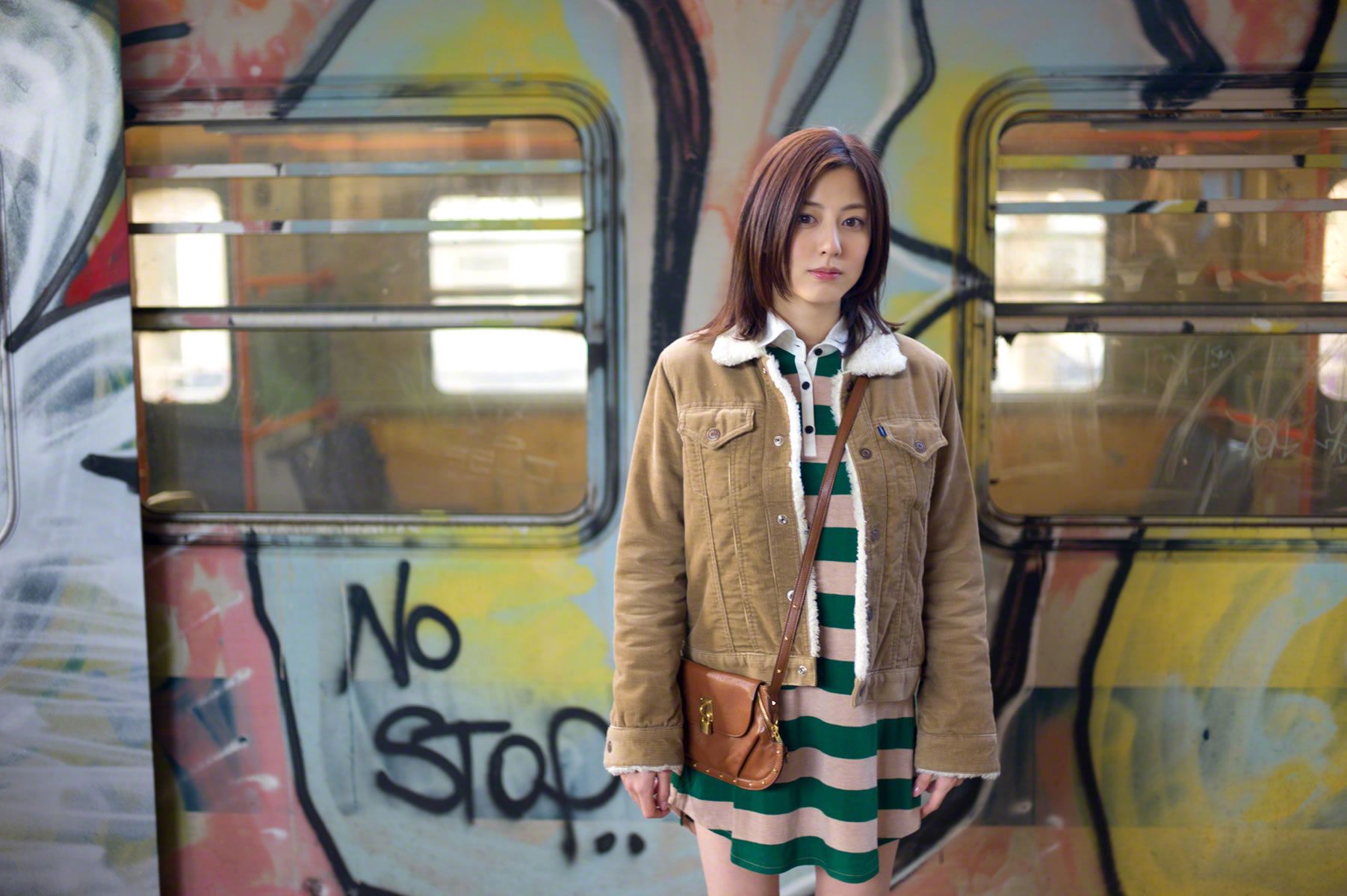 杉本有美 [Wanibooks WBGC]高清写真图2015.10 No.136
