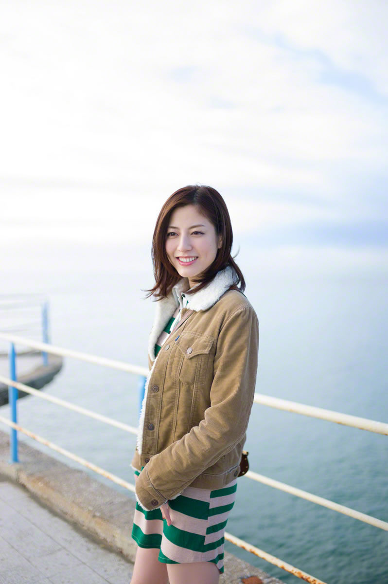 杉本有美 [Wanibooks WBGC]高清写真图2015.10 No.136