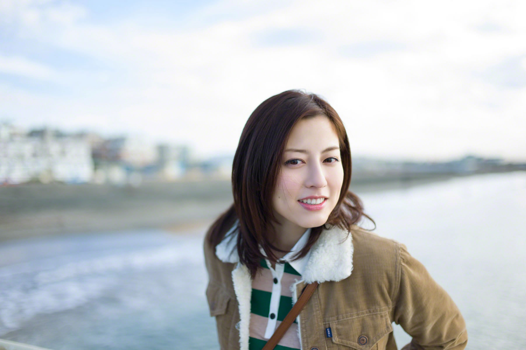 杉本有美 [Wanibooks WBGC]高清写真图2015.10 No.136