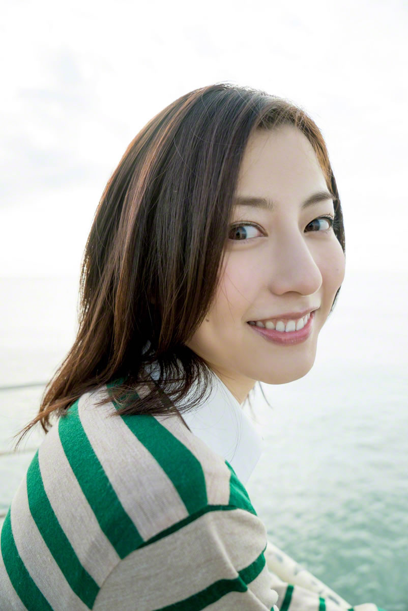 杉本有美 [Wanibooks WBGC]高清写真图2015.10 No.136