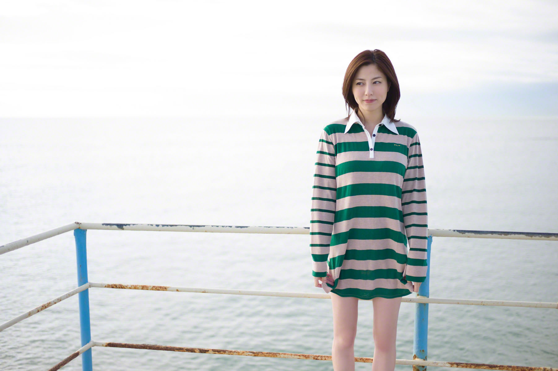 杉本有美 [Wanibooks WBGC]高清写真图2015.10 No.136