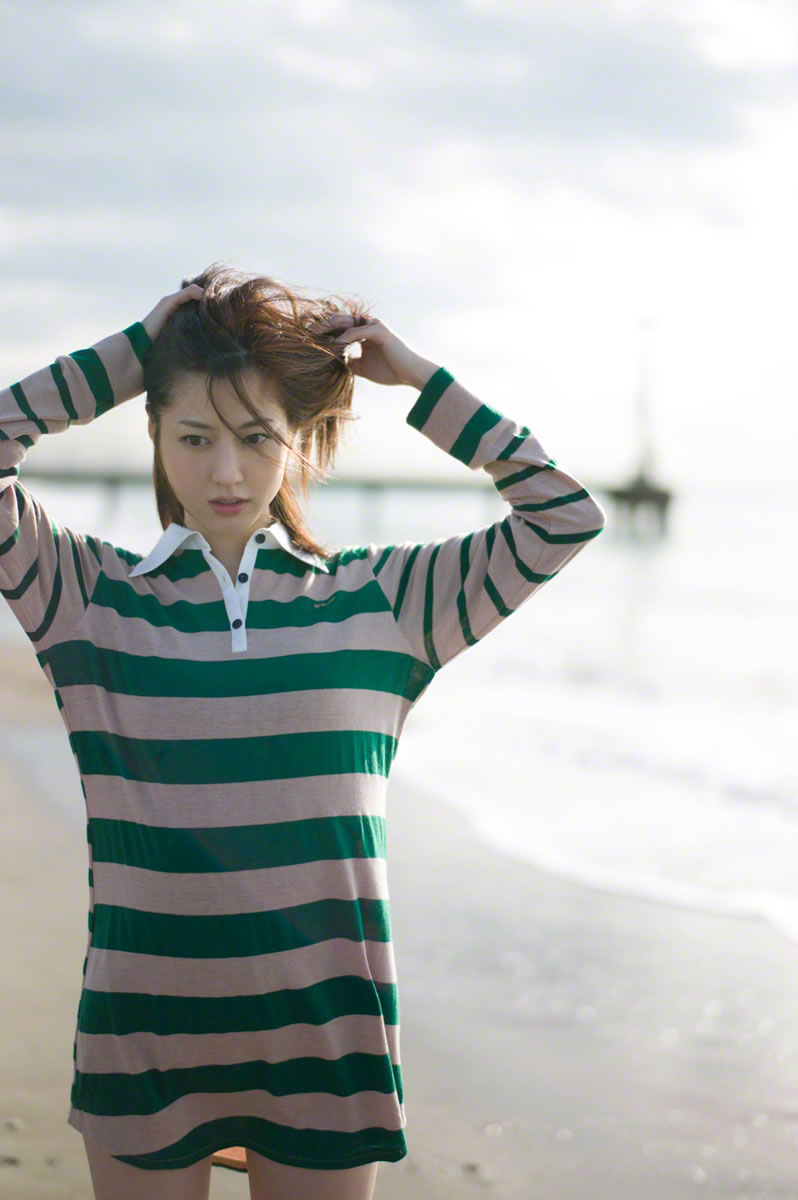 杉本有美 [Wanibooks WBGC]高清写真图2015.10 No.136